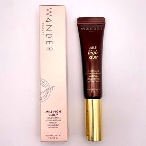 WANDER BEAUTY | “Espresso” | Mile High Club | 9-in-1 Mascara (Brand New!) 💘✨